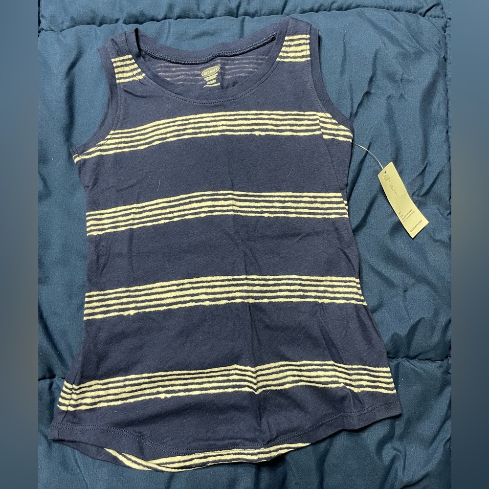 Old navy kids size 5t tank top